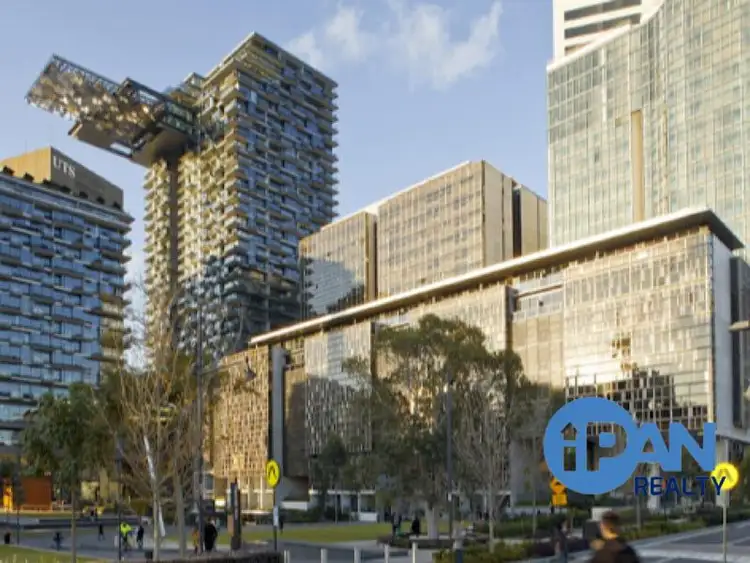 Second view of Homely apartment listing, 1514/18 Park Lane, Chippendale NSW 2008