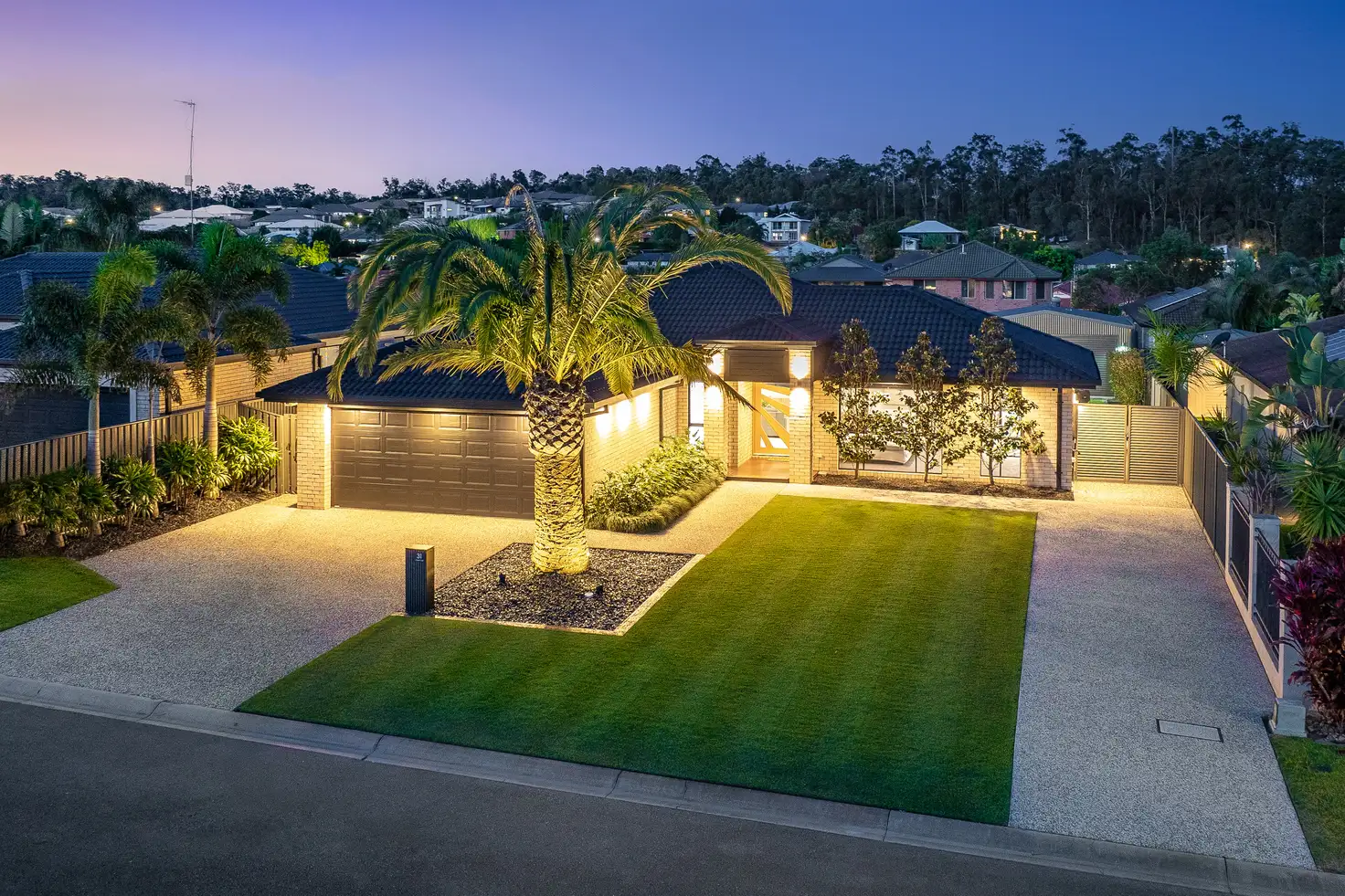 Main view of Homely house listing, 31 Forest-Oak Drive, Upper Coomera QLD 4209