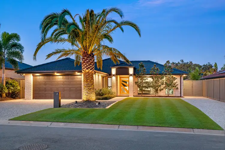 Fifth view of Homely house listing, 31 Forest-Oak Drive, Upper Coomera QLD 4209