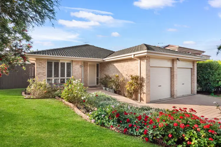 Main view of Homely house listing, 1 Clonmore Street, Kellyville Ridge NSW 2155