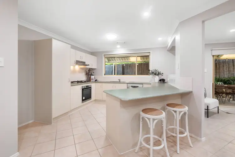 Fourth view of Homely house listing, 1 Clonmore Street, Kellyville Ridge NSW 2155