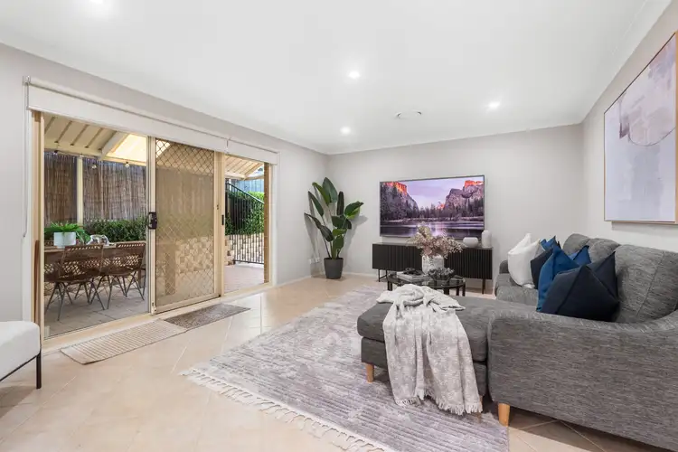 Fifth view of Homely house listing, 1 Clonmore Street, Kellyville Ridge NSW 2155