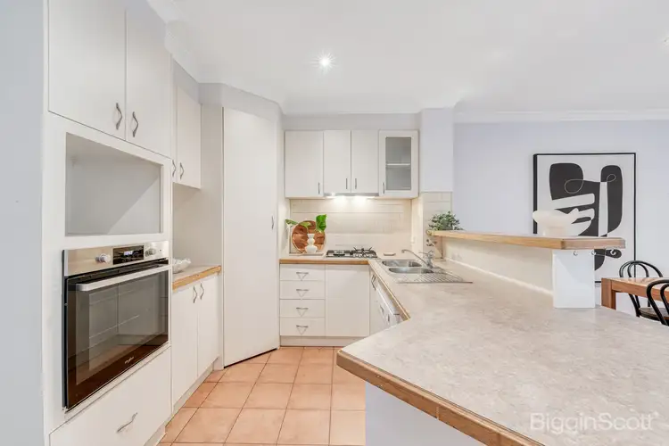 Third view of Homely townhouse listing, 3/12 Chicago Street, Maribyrnong VIC 3032