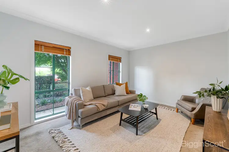 Fifth view of Homely townhouse listing, 3/12 Chicago Street, Maribyrnong VIC 3032