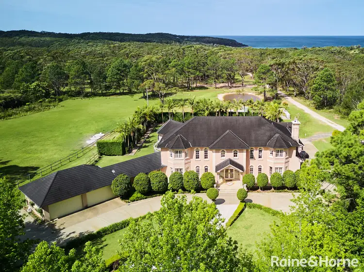 Second view of Homely rural property listing, F279A Princes Highway 'Chateau Morrow', Burrill Lake NSW 2539