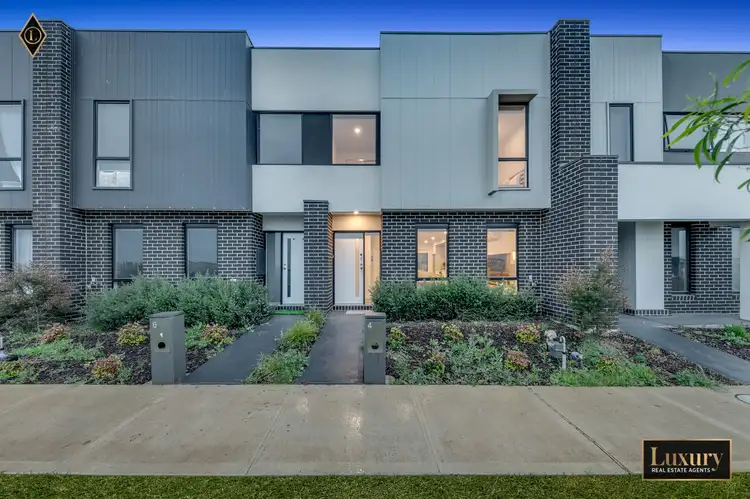 4 HELWANI WALK, Truganina VIC 3029