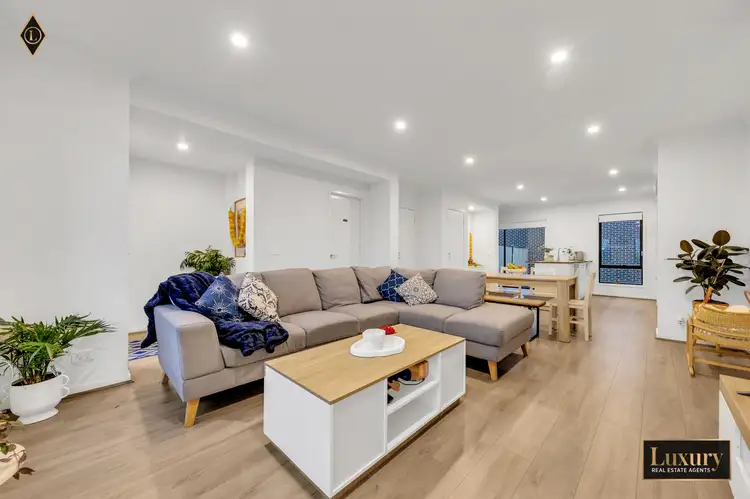 Fourth view of Homely townhouse listing, 4 HELWANI WALK, Truganina VIC 3029
