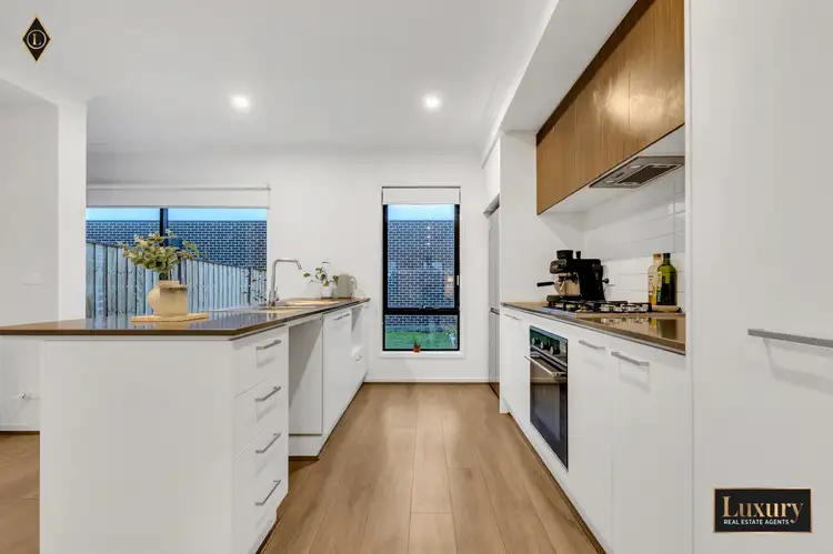 Fifth view of Homely townhouse listing, 4 HELWANI WALK, Truganina VIC 3029