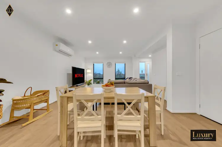 Sixth view of Homely townhouse listing, 4 HELWANI WALK, Truganina VIC 3029