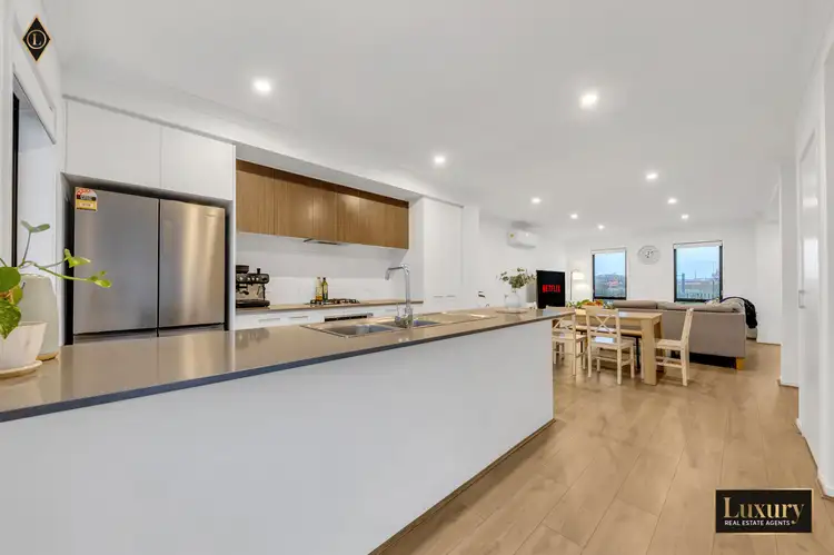 Seventh view of Homely townhouse listing, 4 HELWANI WALK, Truganina VIC 3029