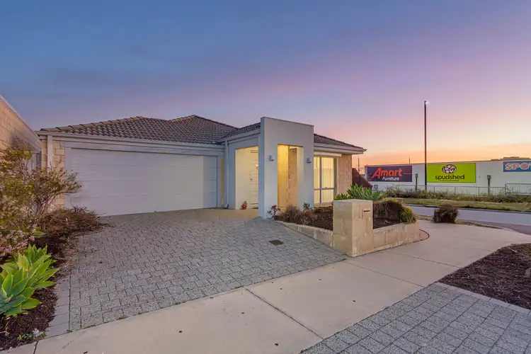 Second view of Homely house listing, 2 Altrincham Grove, Butler WA 6036