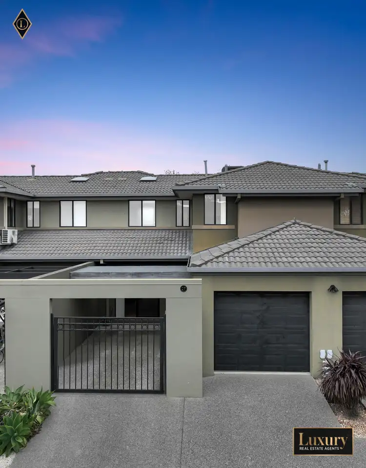Main view of Homely townhouse listing, 27/555 MELTON HWY, Sydenham VIC 3037