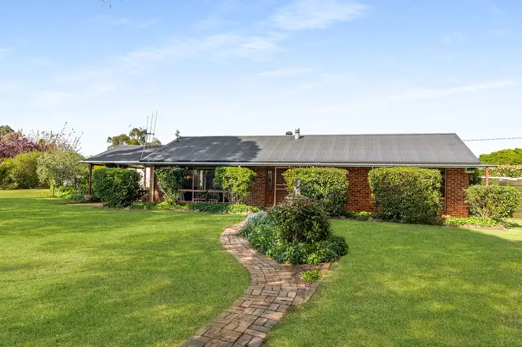 18 Wall Street, Cargo NSW 2800
