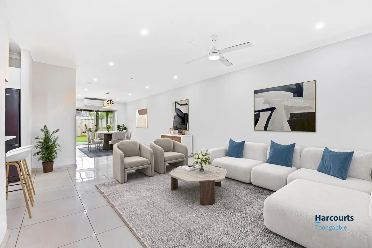 Main view of Homely villa listing, 6/60 Metella Road, Toongabbie NSW 2146