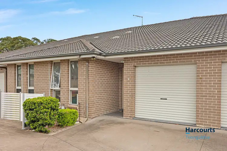 Fourth view of Homely villa listing, 6/60 Metella Road, Toongabbie NSW 2146