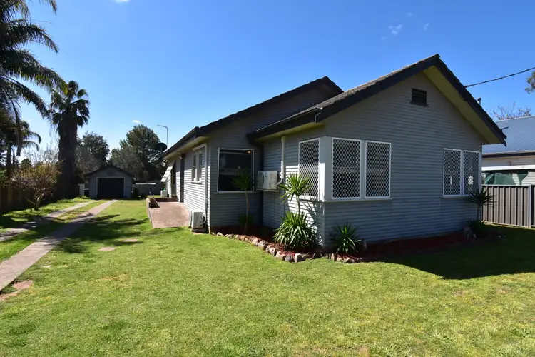 Second view of Homely house listing, 76 Whiteley Street, Wellington NSW 2820