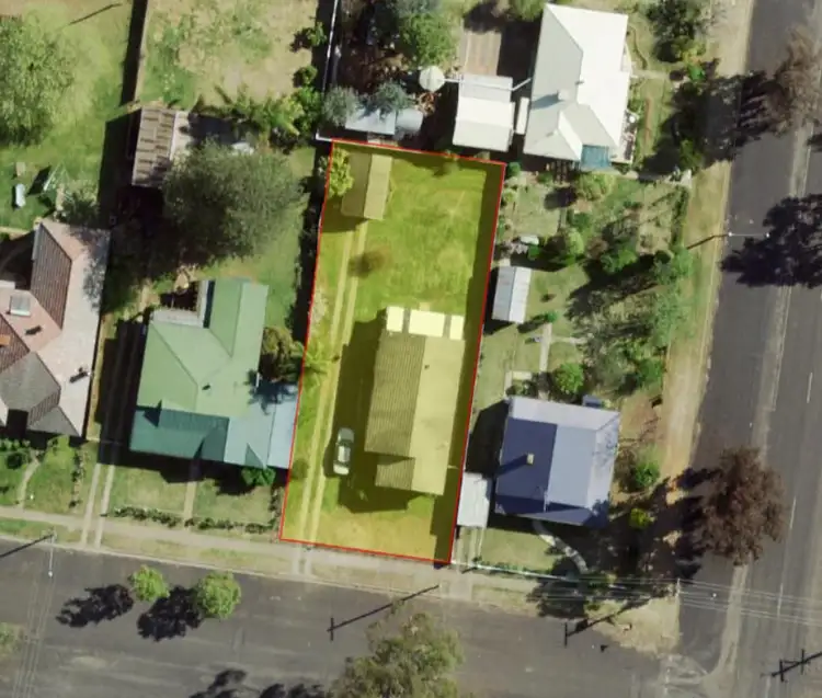 Third view of Homely house listing, 76 Whiteley Street, Wellington NSW 2820