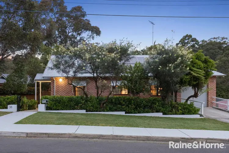 Second view of Homely house listing, 38 Canonbury Grove, Bexley North NSW 2207