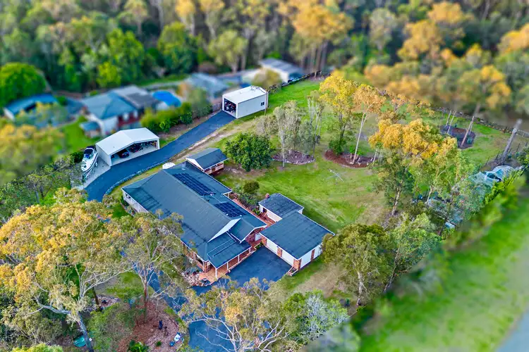 Second view of Homely house listing, 82-86 Winston Road, Sheldon QLD 4157
