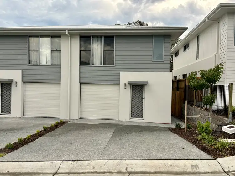 Second view of Homely townhouse listing, 79/19 Whittley Court, Pimpama QLD 4209