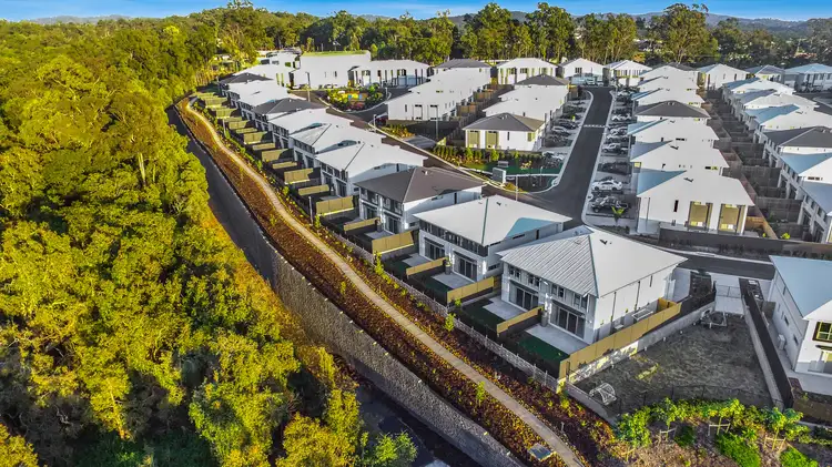 Third view of Homely townhouse listing, 79/19 Whittley Court, Pimpama QLD 4209