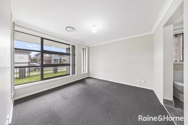 Second view of Homely house listing, 22 Leppington House Drive, Denham Court NSW 2565