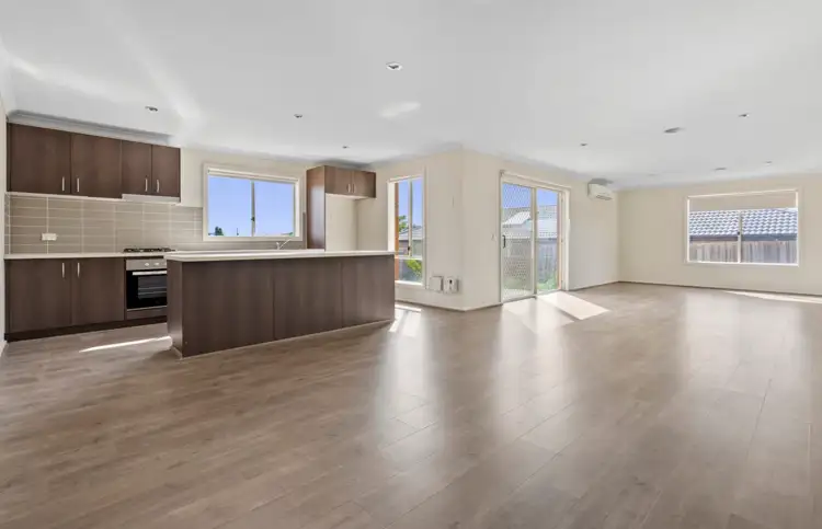 Second view of Homely house listing, 27 Harry Vallence Drive, Maddingley VIC 3340