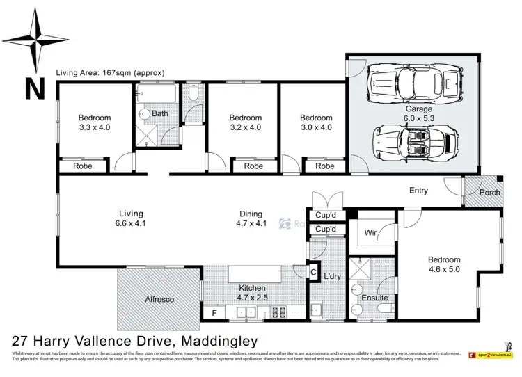 Seventh view of Homely house listing, 27 Harry Vallence Drive, Maddingley VIC 3340