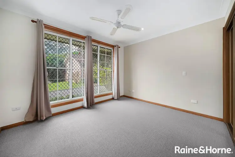 Second view of Homely villa listing, 3/2 Bensley Road, Macquarie Fields NSW 2564