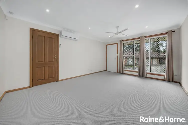 Third view of Homely villa listing, 3/2 Bensley Road, Macquarie Fields NSW 2564