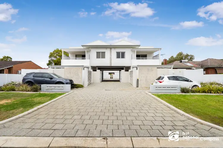 Main view of Homely unit listing, 1/1 Eric Street, Midland WA 6056