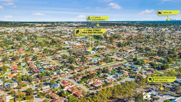 Seventh view of Homely unit listing, 1/1 Eric Street, Midland WA 6056