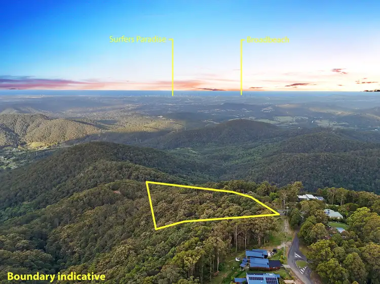 Second view of Homely house listing, 43 Hellfire Pass, Lower Beechmont QLD 4211