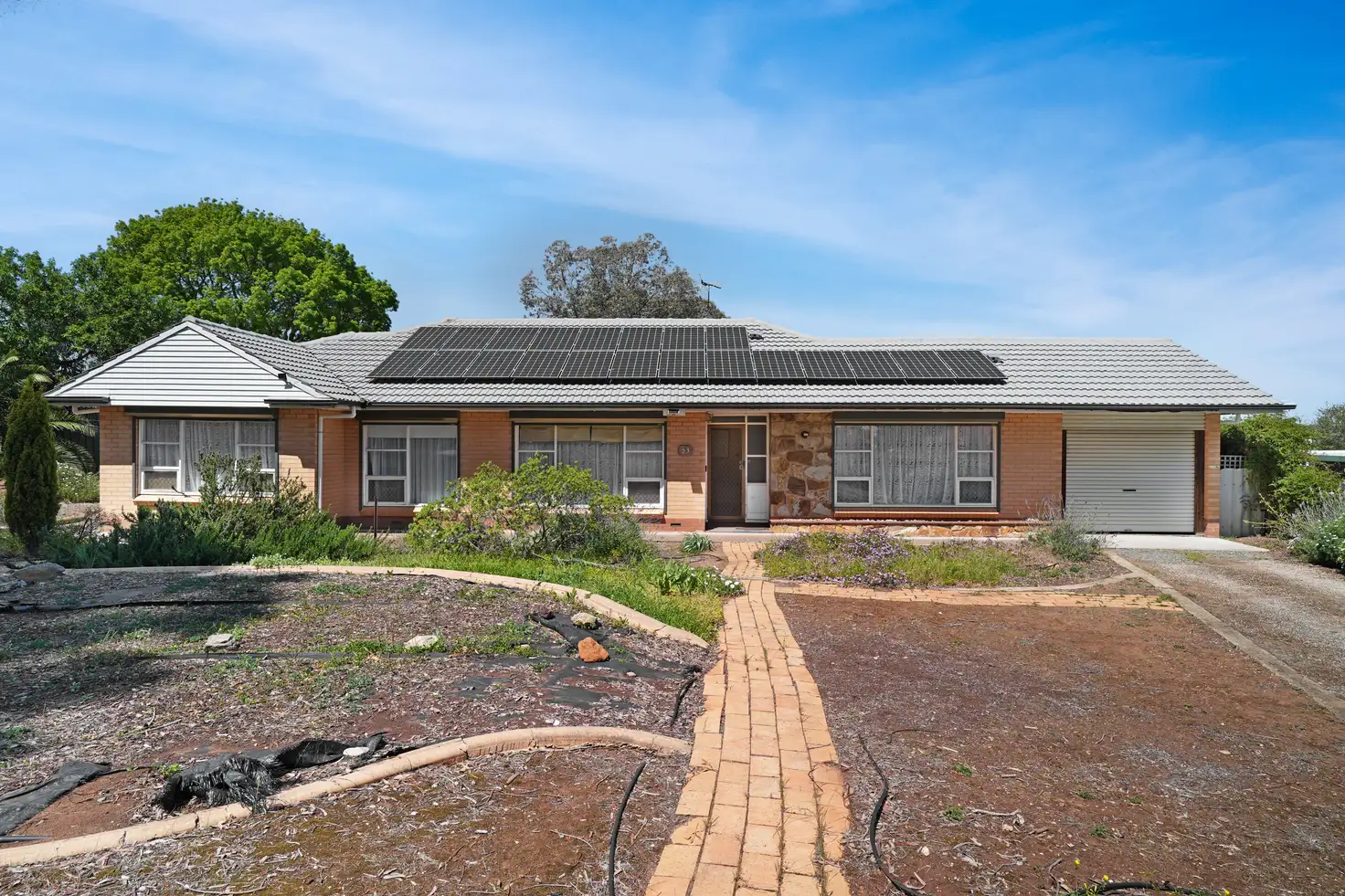 Main view of Homely house listing, 23 Deland Avenue, Gawler East SA 5118