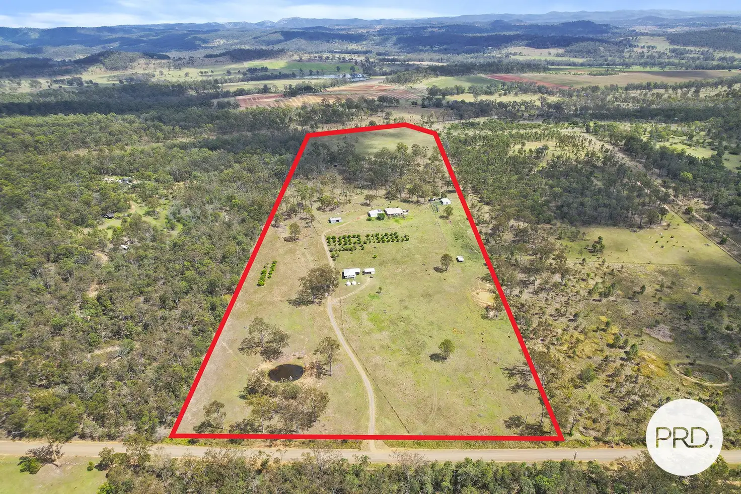 Main view of Homely house listing, 388 Langtons Lane, Esk QLD 4312