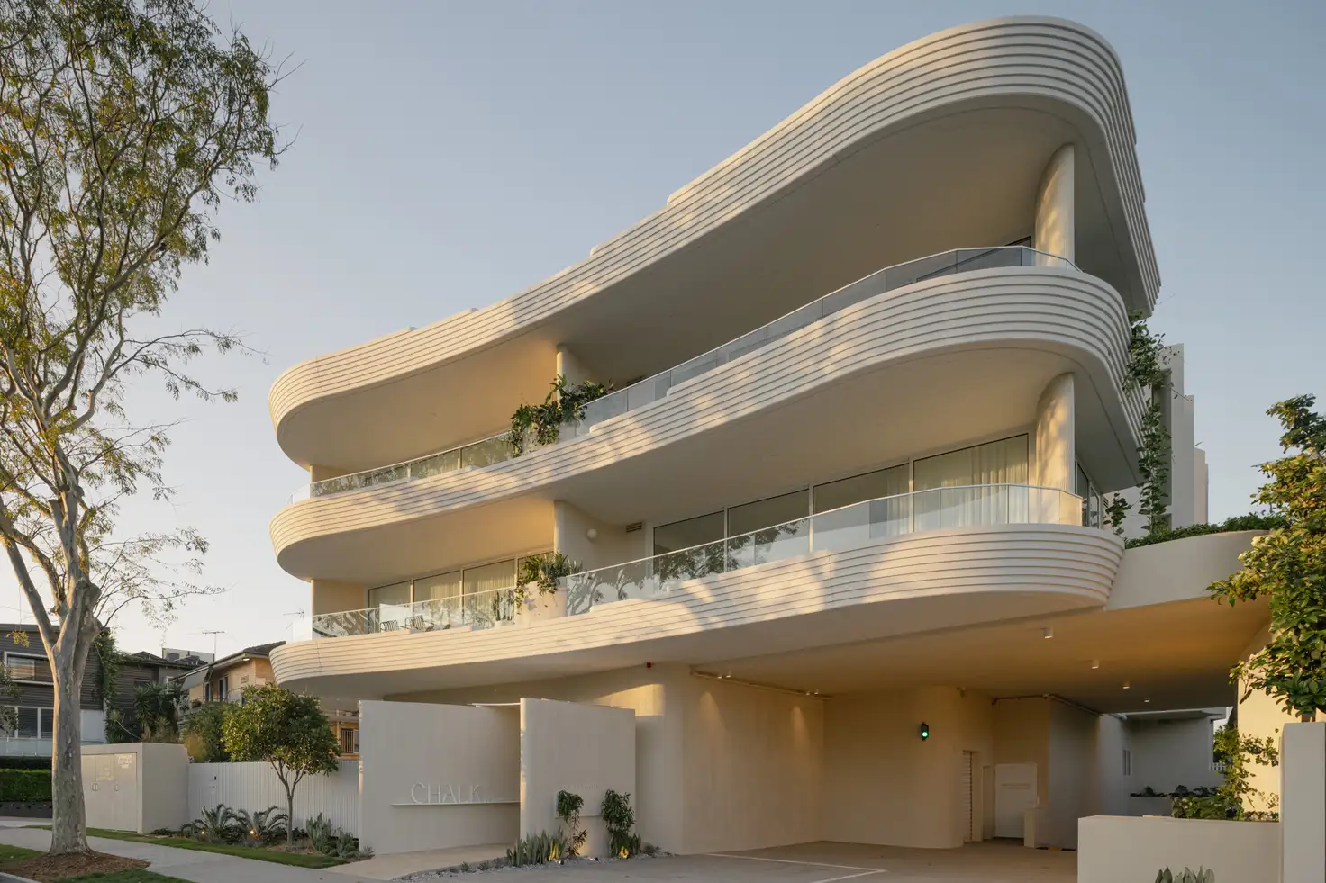 Main view of Homely apartment listing, 7/228 Moray Street, New Farm QLD 4005