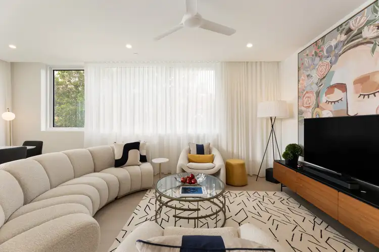 Third view of Homely apartment listing, 7/228 Moray Street, New Farm QLD 4005