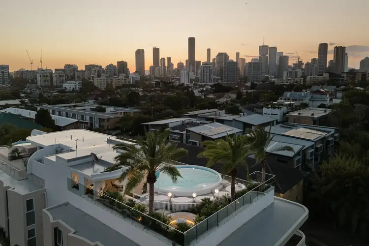 Seventh view of Homely apartment listing, 7/228 Moray Street, New Farm QLD 4005