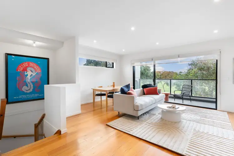 Second view of Homely townhouse listing, 2/29 Yardley Street, Maidstone VIC 3012