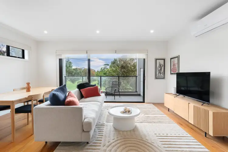 Third view of Homely townhouse listing, 2/29 Yardley Street, Maidstone VIC 3012