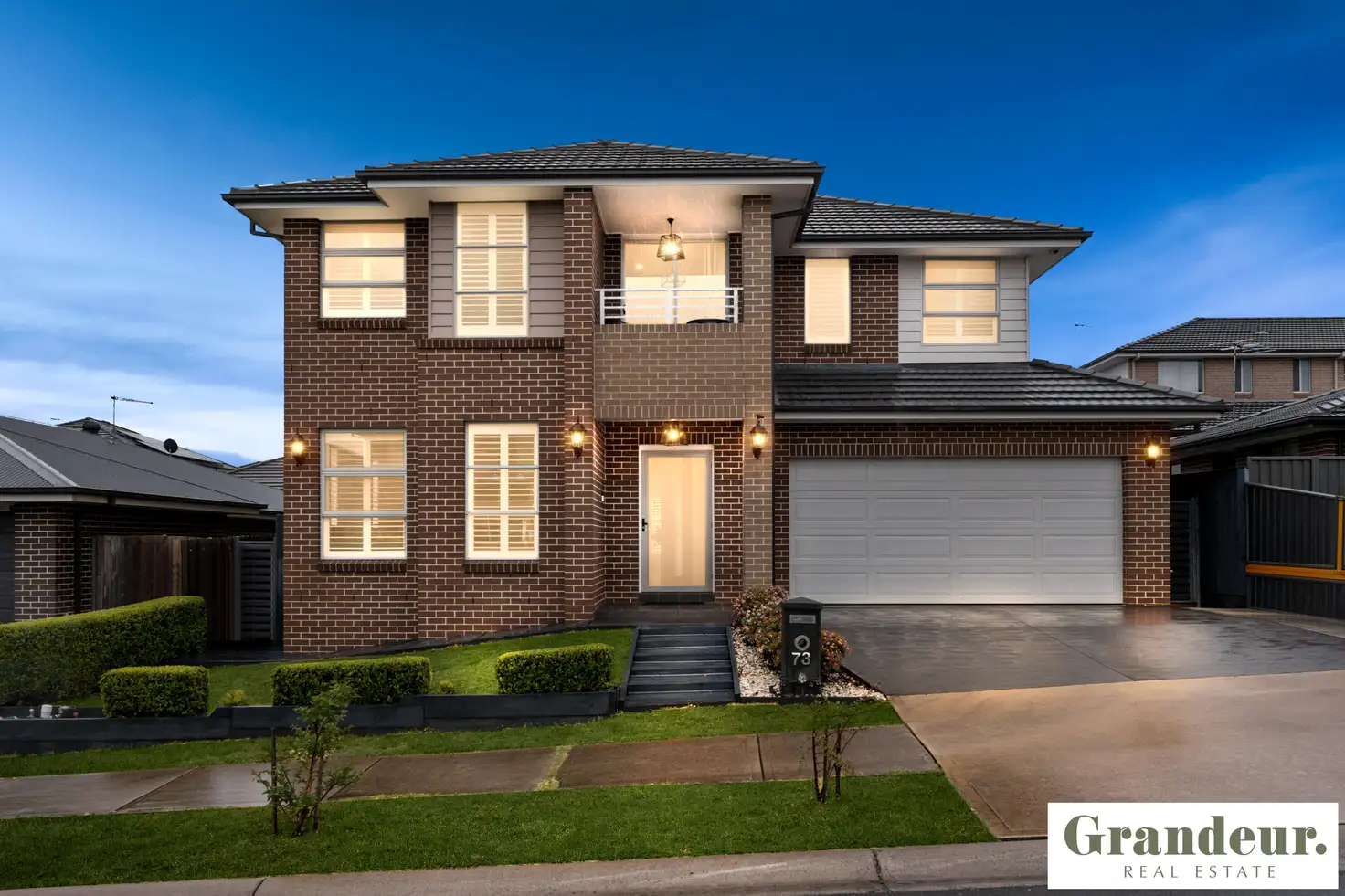 Main view of Homely house listing, 73 Kingsbury Road, Edmondson Park NSW 2174