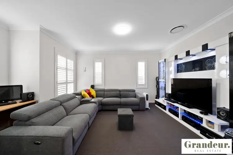Second view of Homely house listing, 73 Kingsbury Road, Edmondson Park NSW 2174
