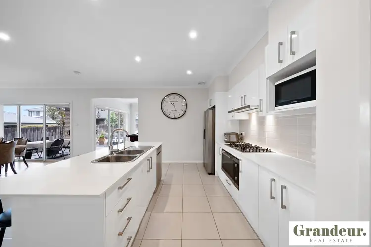 Fourth view of Homely house listing, 73 Kingsbury Road, Edmondson Park NSW 2174