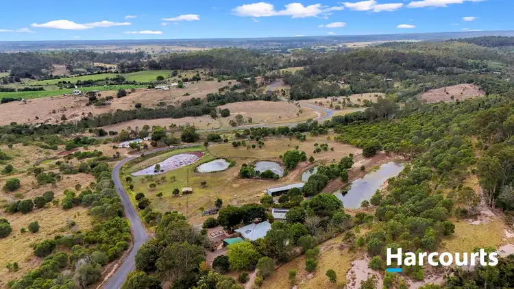 Third view of Homely house listing, 412 Bungadoo Road, Bungadoo QLD 4671