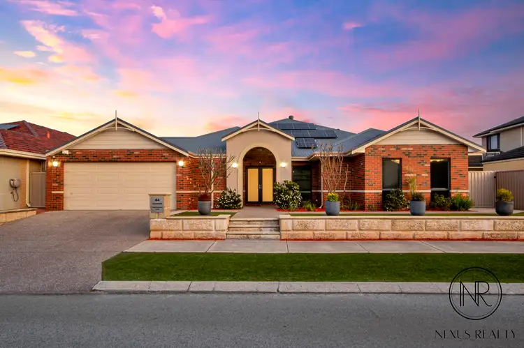 44 Canterbury Trail, Harrisdale WA 6112