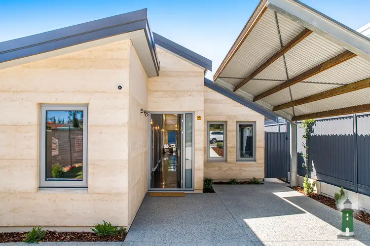 Second view of Homely house listing, 12 Oldridge Street, Hamilton Hill WA 6163