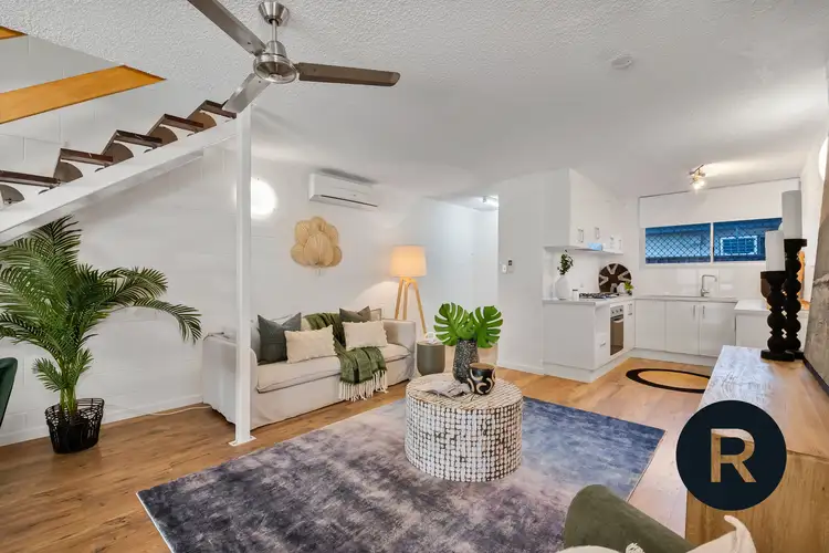 7/4 Cambridge Street, Currajong QLD 4812