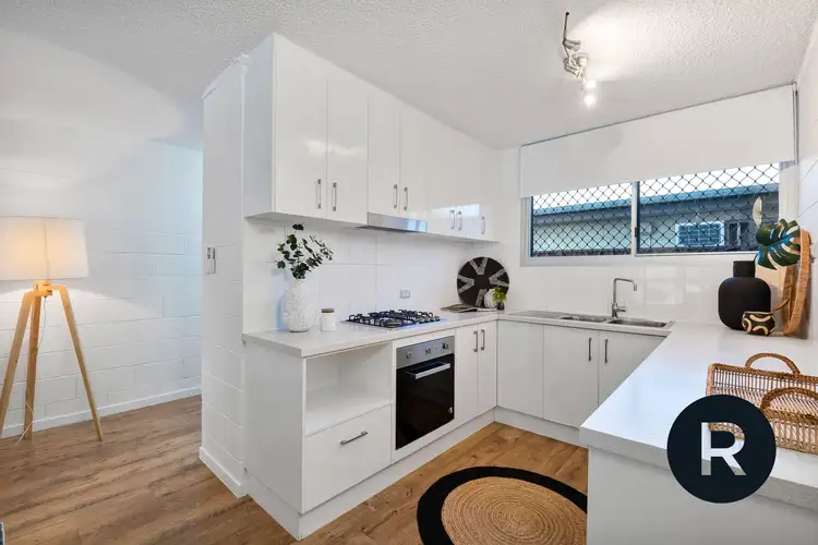 Second view of Homely townhouse listing, 7/4 Cambridge Street, Currajong QLD 4812