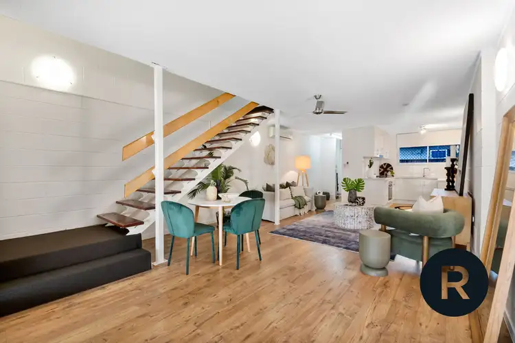 Fourth view of Homely townhouse listing, 7/4 Cambridge Street, Currajong QLD 4812