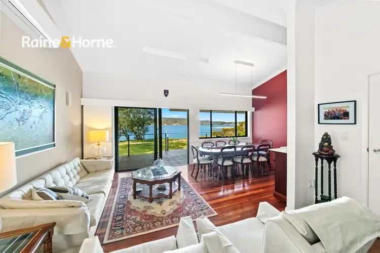 Second view of Homely house listing, 300 Burge Road, Woy Woy NSW 2256